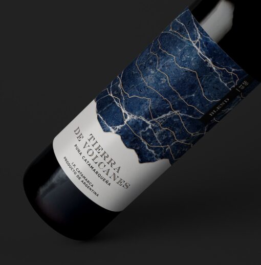 Vino Tierra de Volcanes - Blend