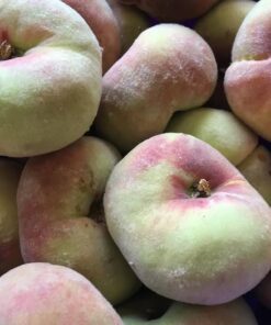 Durazno Japonés por 500 grs Orgánico, Río Negro.