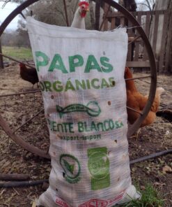 Bolsa de Papa por 16k Orgánica.