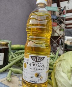 Aceite de Girasol x 900 cc Don Paisa.
