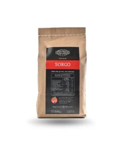 Harina de Sorgo Integral x 500 grs. Seis Inas, Agroecologica.