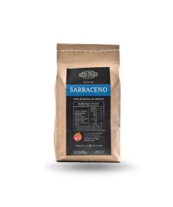 Harina de Sarraceno Integral x 500 grs. Seis Inas, Agroecologica