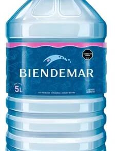 Agua de mar x 5lt, Bien de mar.