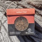 Té en Hebras, Indian Chai x 40grs ( te negro, pimienta, canela y jengibre)Mayadevi.