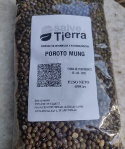 Poroto Mung x 450grs Salve la Tierra.
