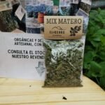Mix Matero x 25  grs, El Cerro hierbas. Agroecológico.